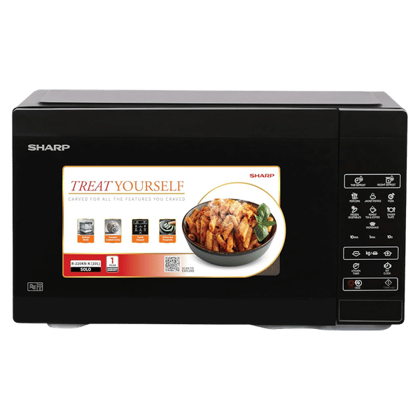 Buy SHARP Sakura-S20 20L Solo Microwave Oven with Quick Start (R
